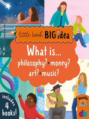cover image of Little Book, Big Idea: Collection 1